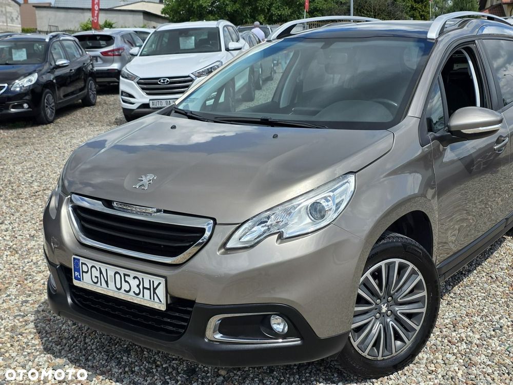 Peugeot 2008 1.2 Pure Tech Active - 1