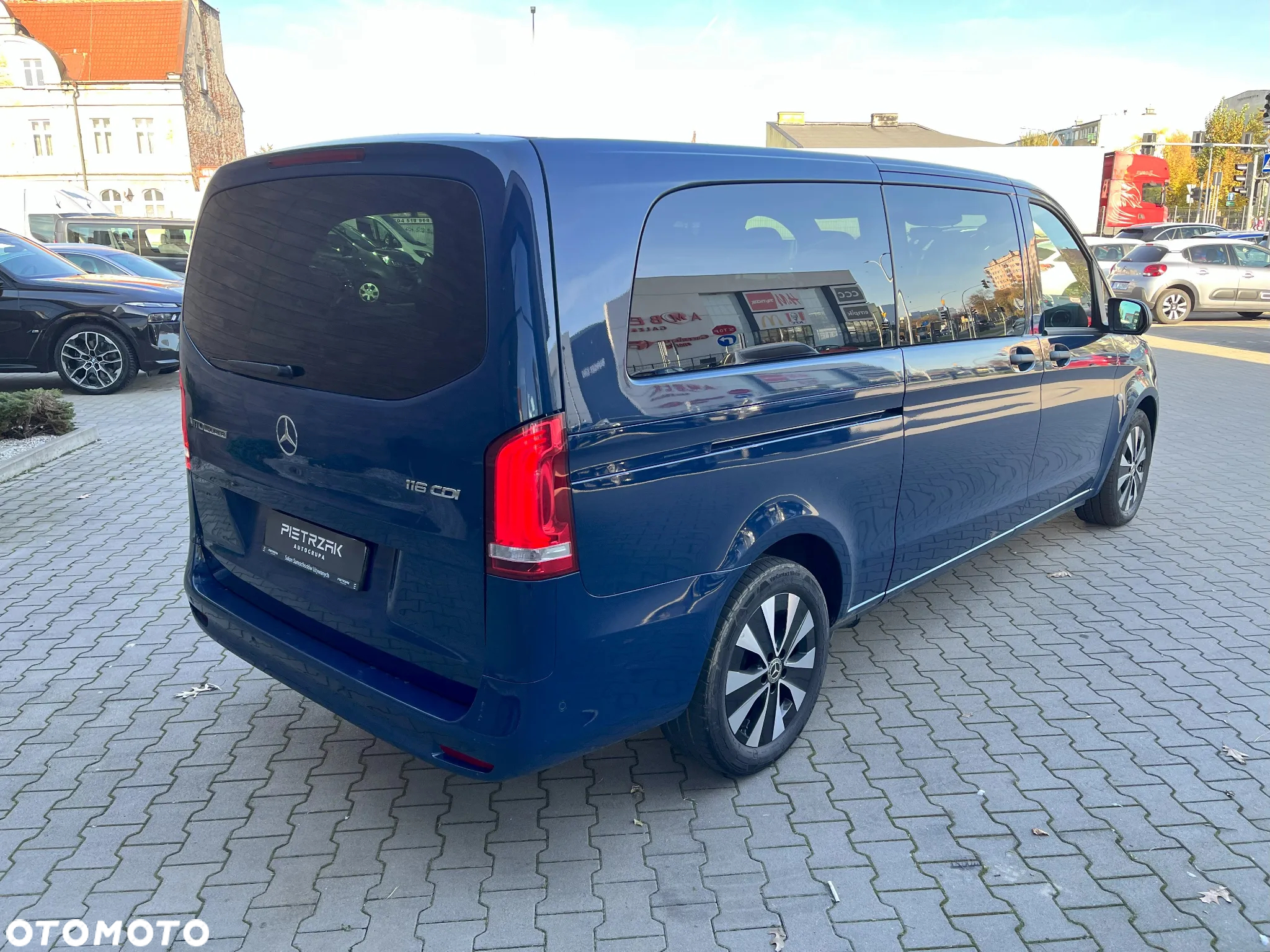 Mercedes-Benz Vito - 7
