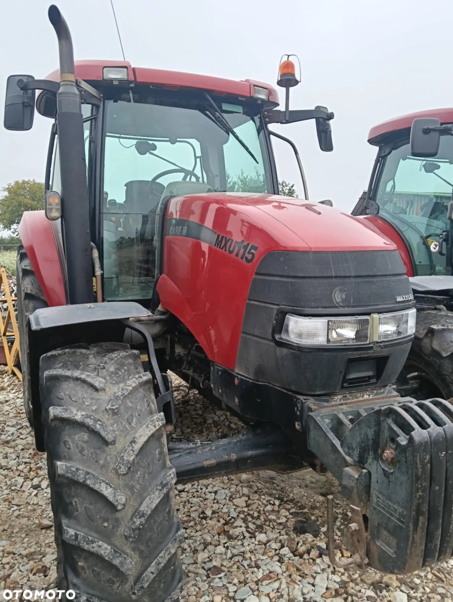 Case IH 115 - 3