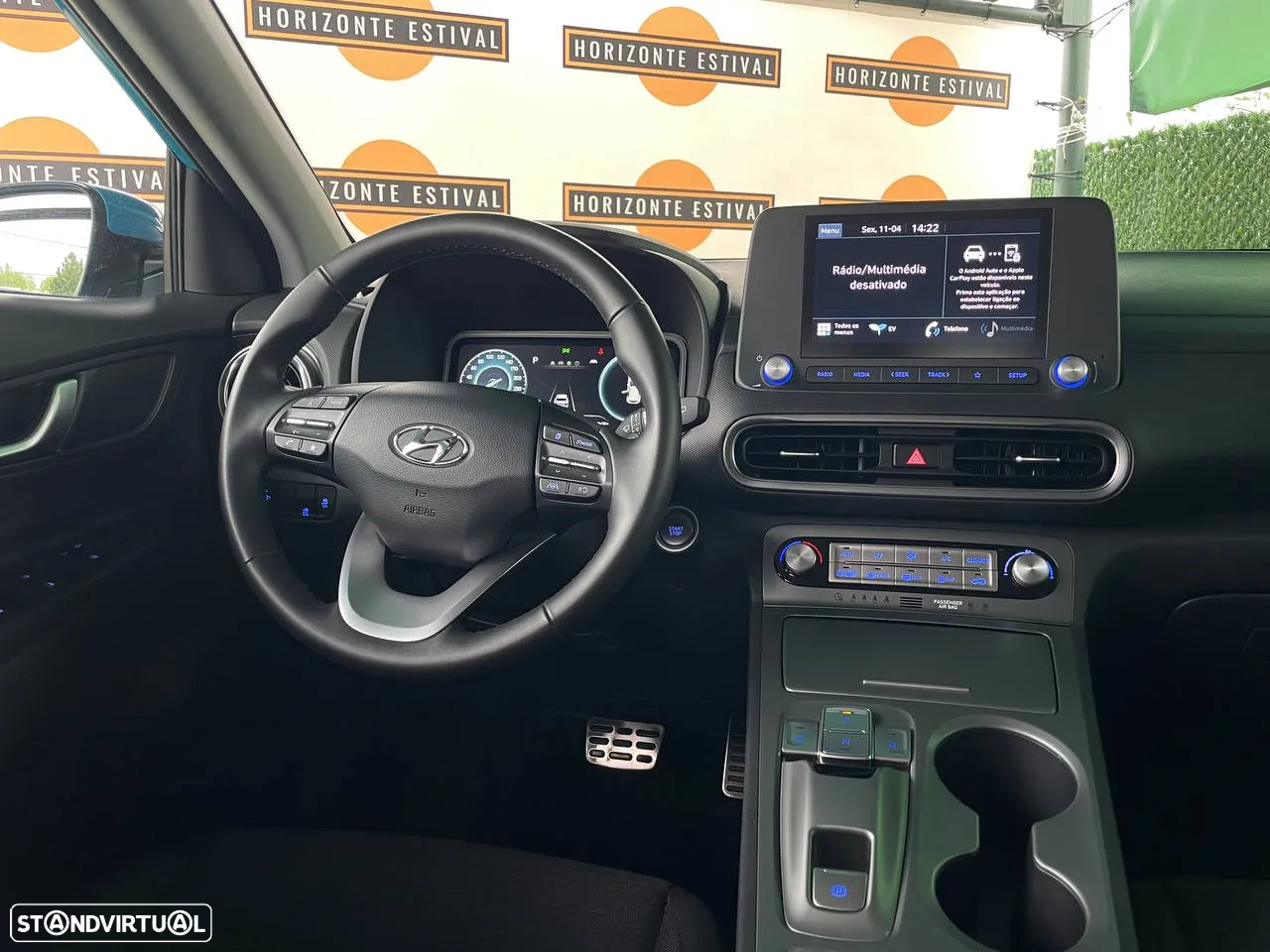 Hyundai Kauai EV 39 kWh Premium - 3