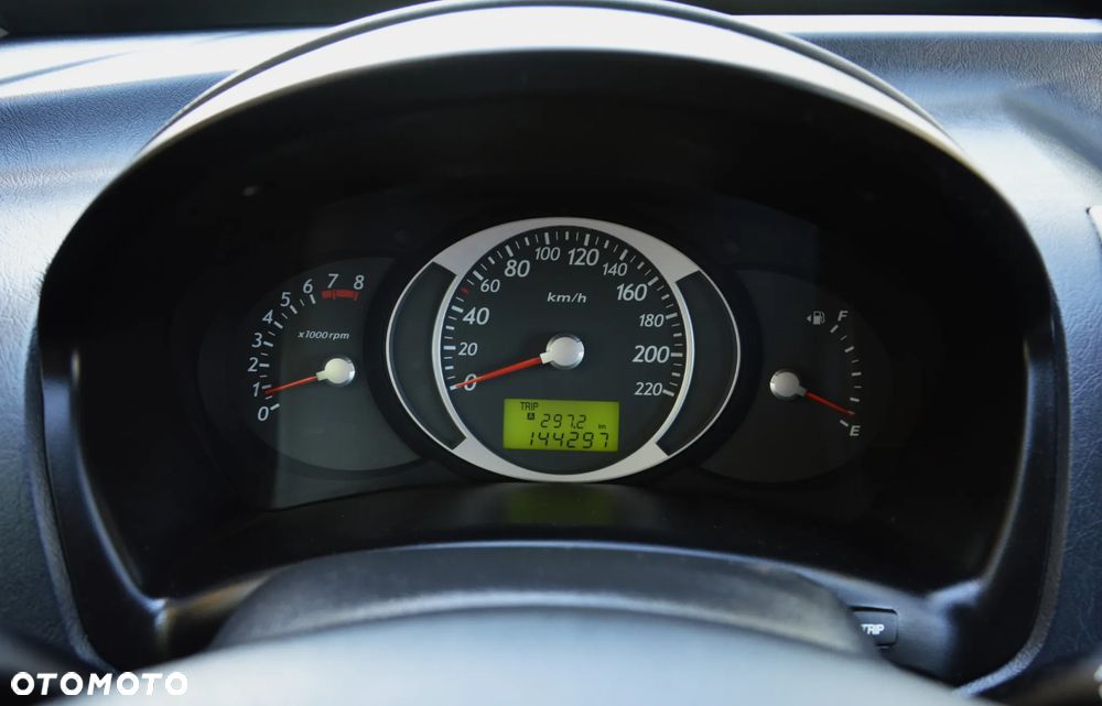 Hyundai Tucson - 24