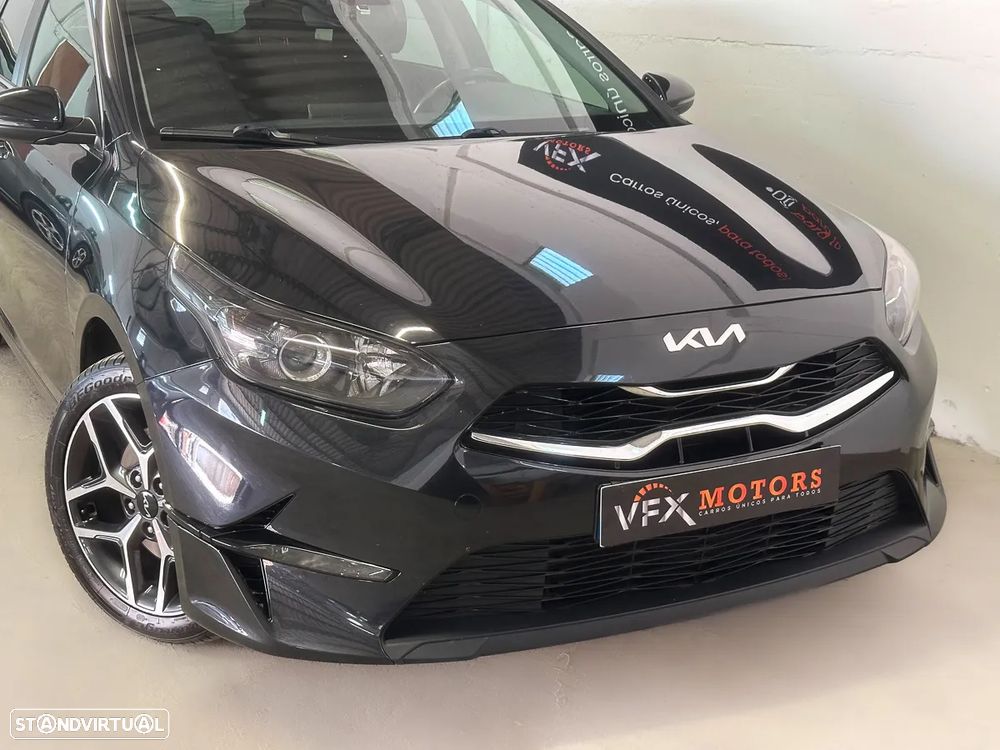 Kia Ceed SW - 5