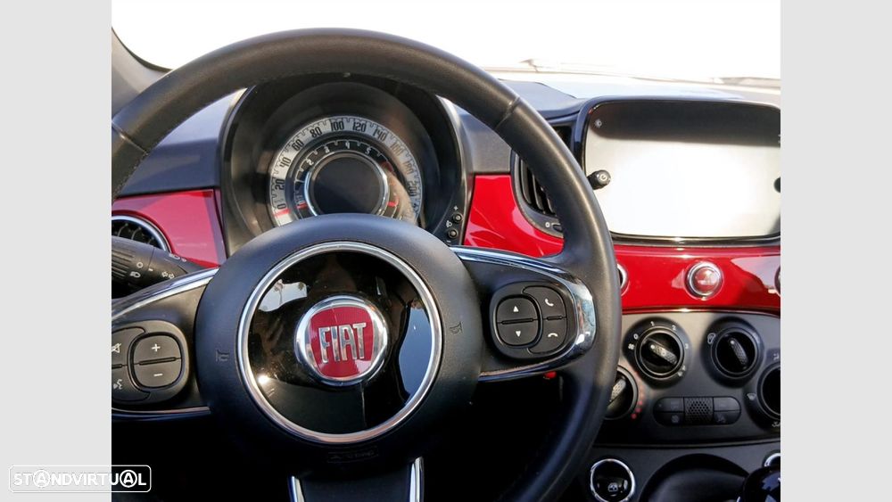Fiat 500 1.0 Hybrid (RED) - 16
