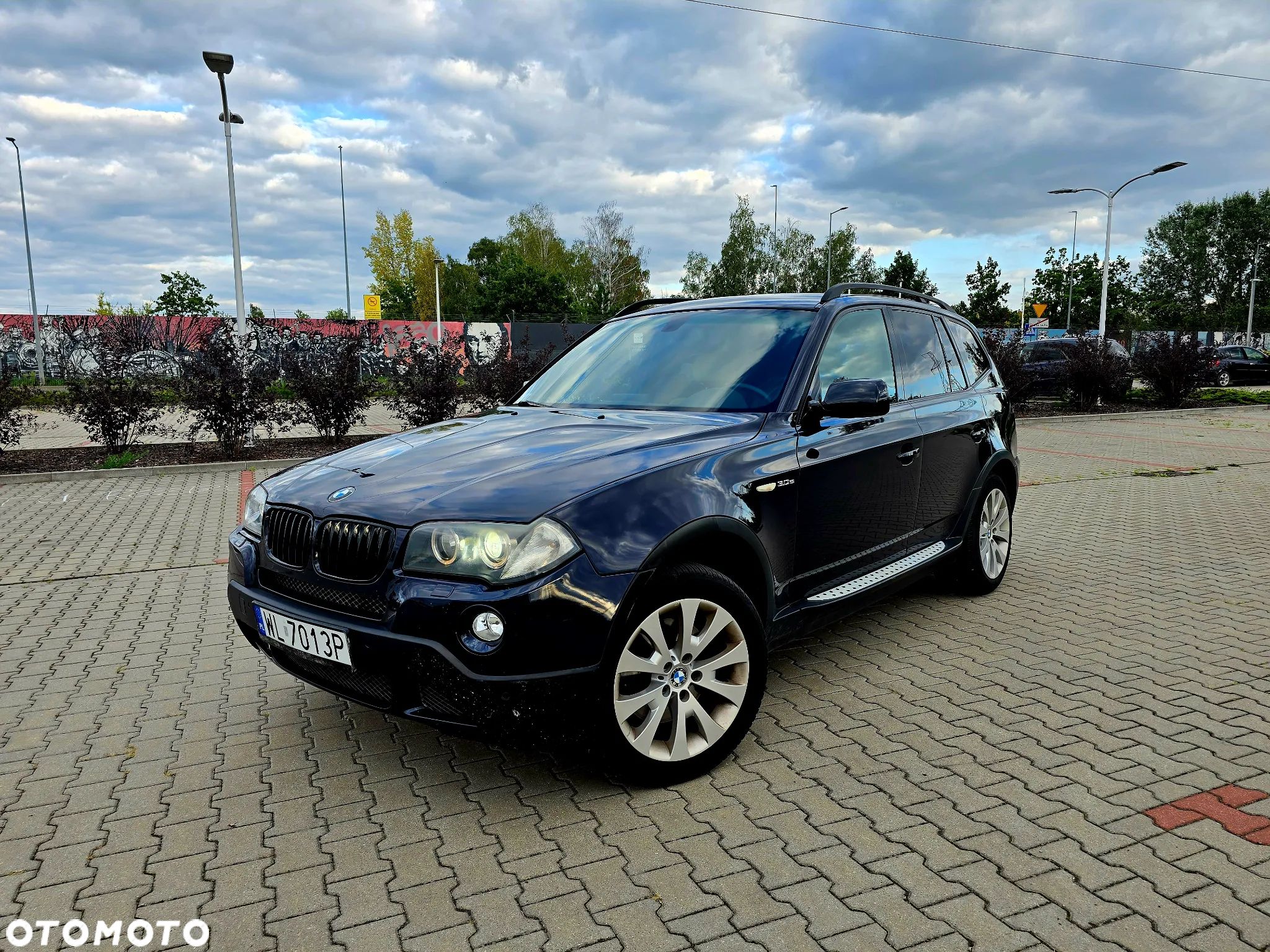 BMW X3 3.0sd - 1