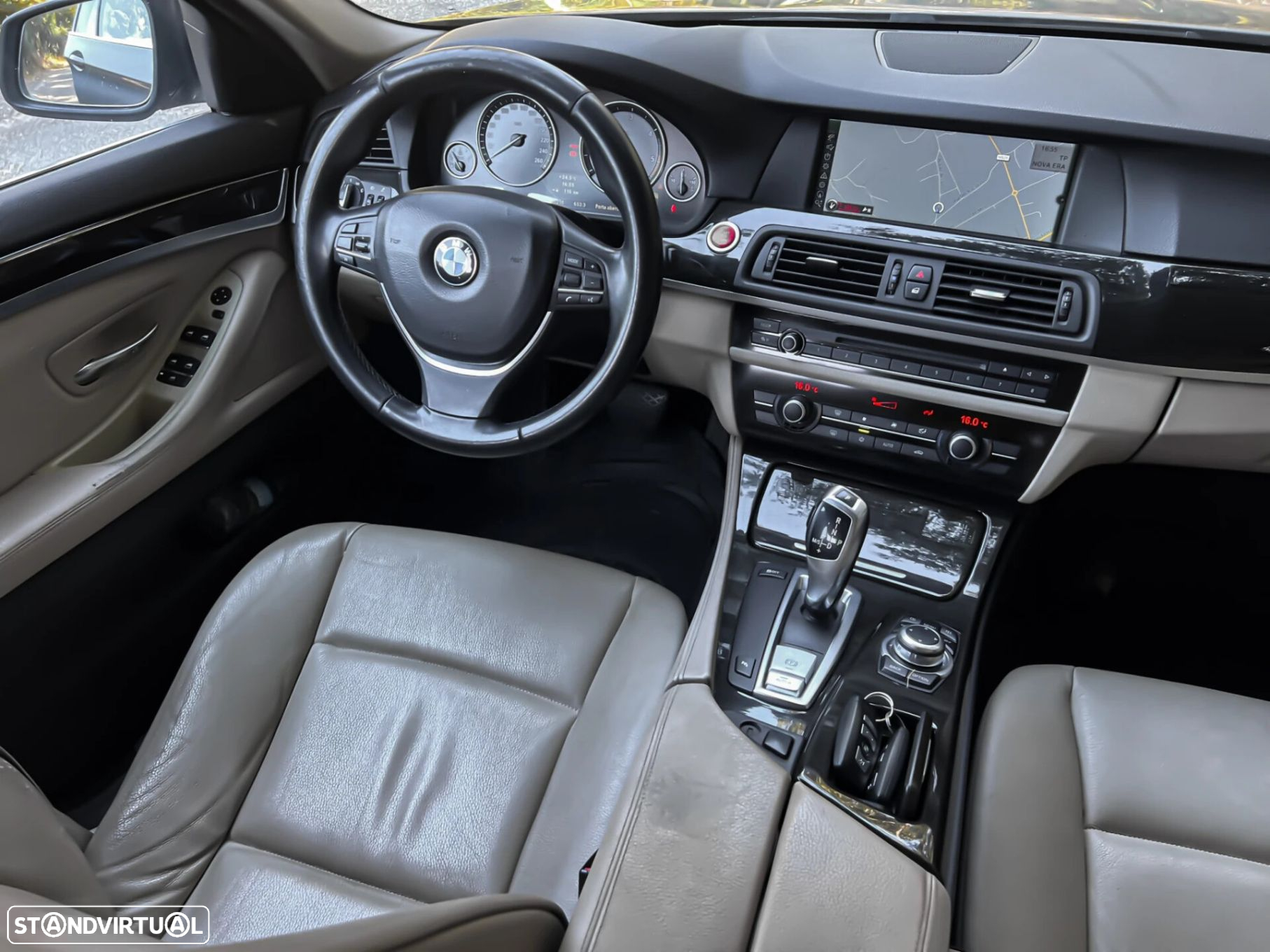 BMW 520 d Auto - 6