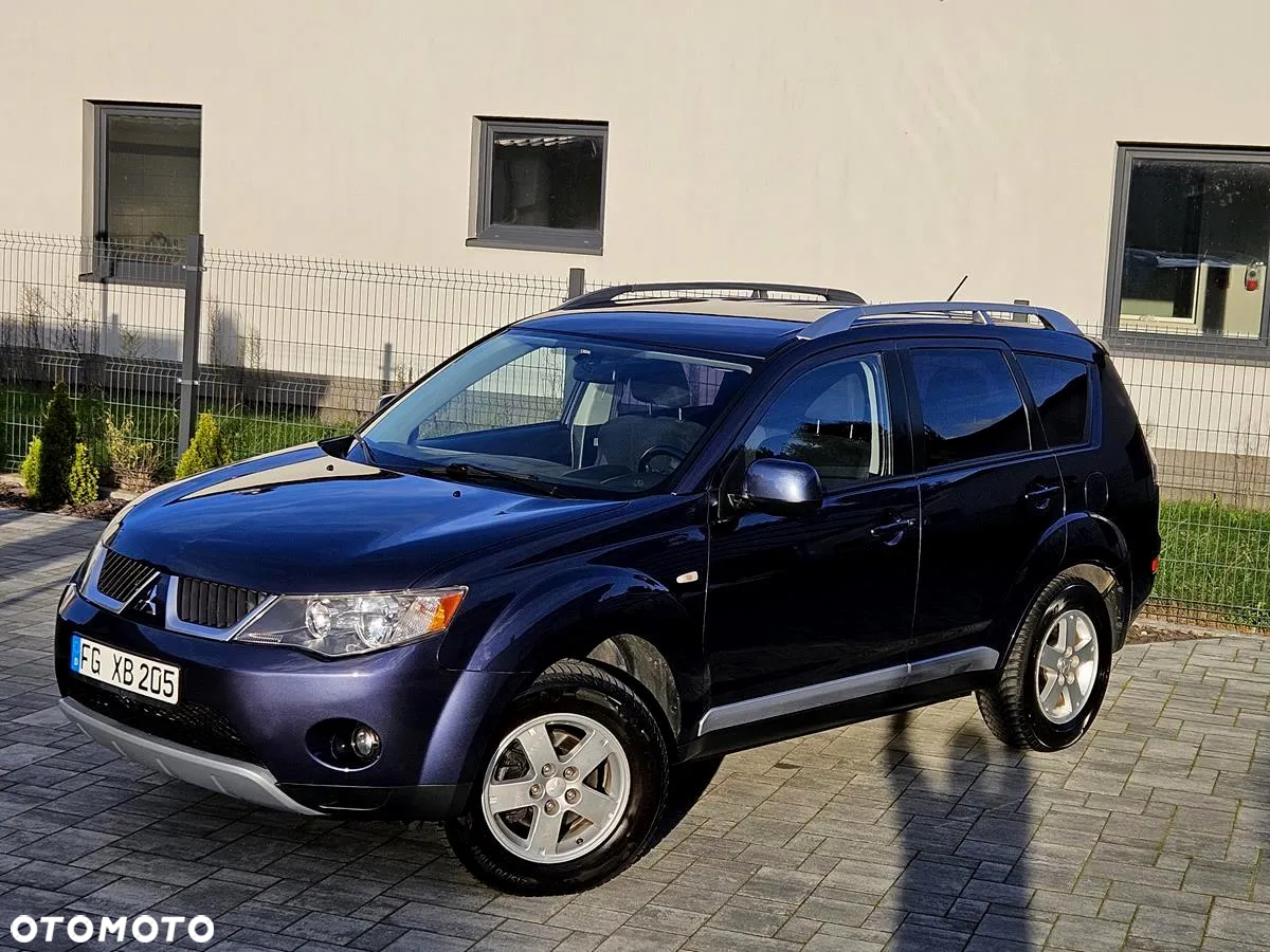 Mitsubishi Outlander 2.4 4WD Inform - 7