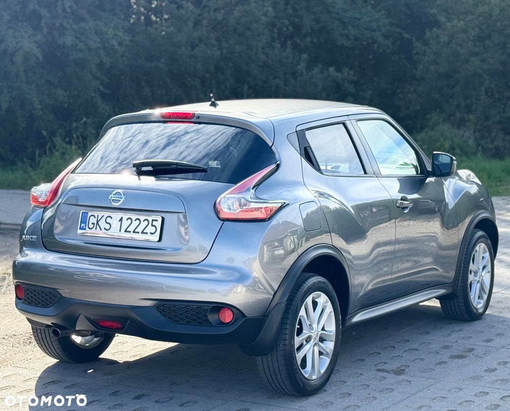 Nissan Juke 1.2 DIG-T N-Vision - 5