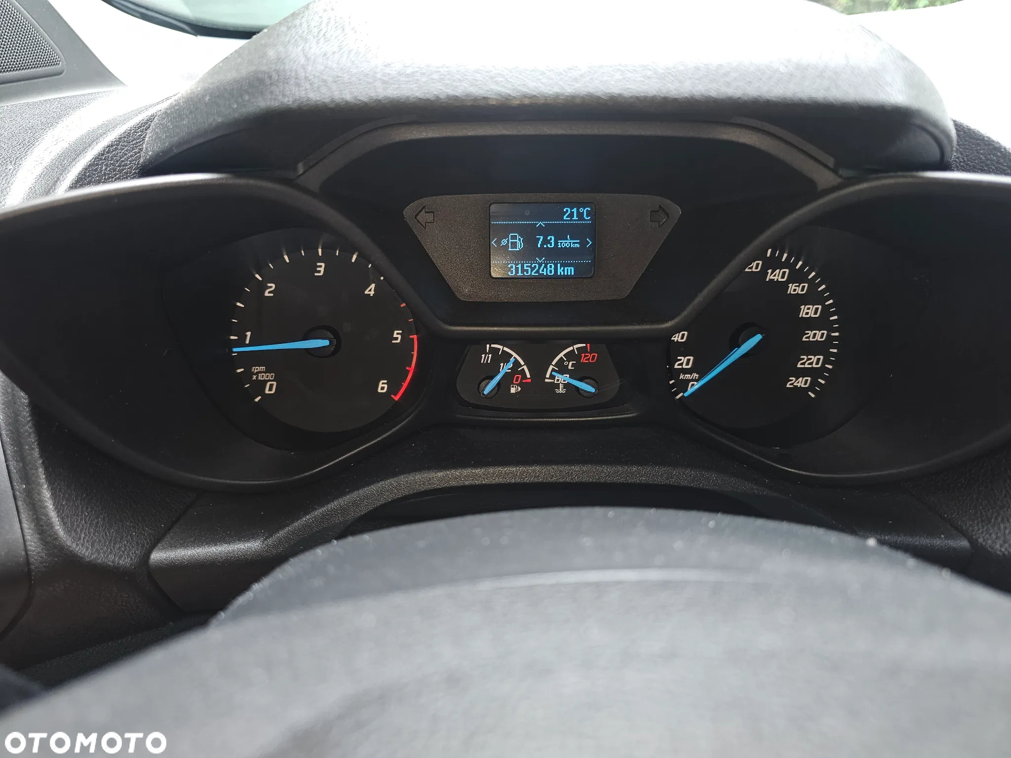 Ford Transit Connect - 5