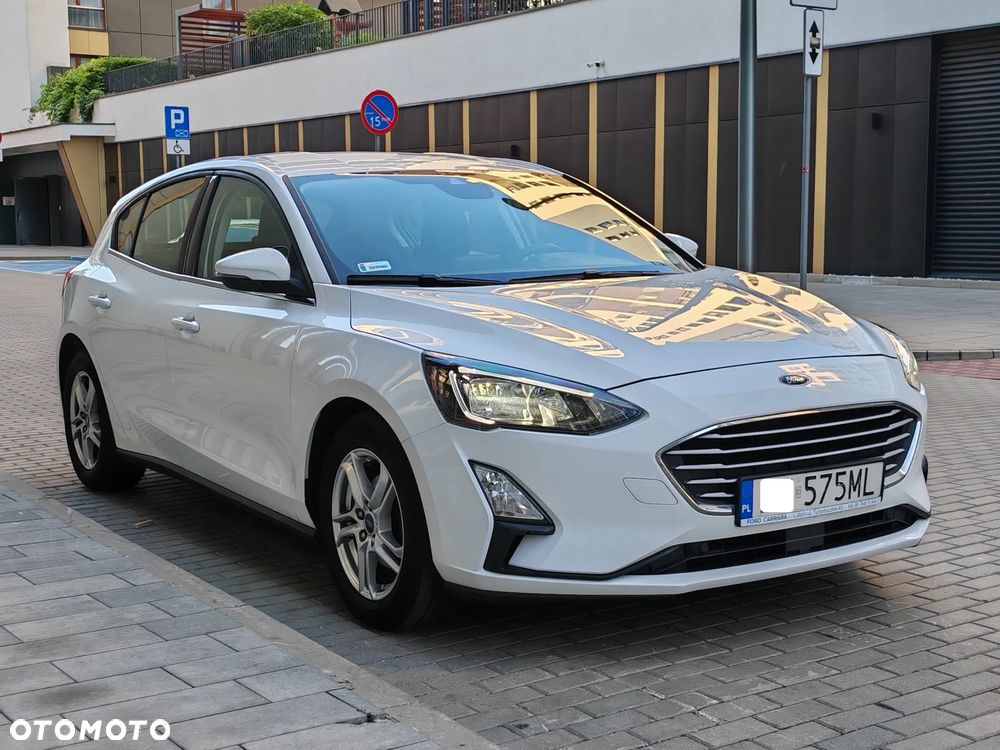 Ford Focus 1.5 EcoBlue Trend Edition - 3