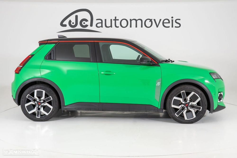 Renault 5 E-Tech 52 kWh Techno Autonomia Conforto - 8