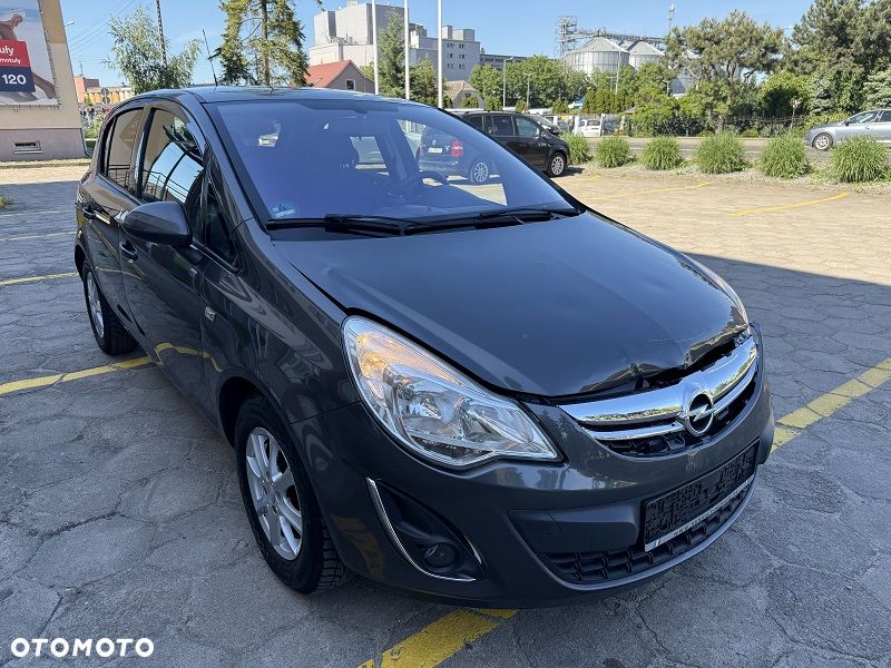 Opel Corsa 1.4 Cosmo - 7
