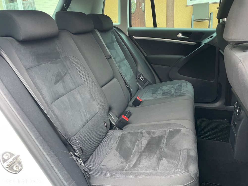 Volkswagen Tiguan 2.0 TDI 4Mot Perfectline R-Style - 33