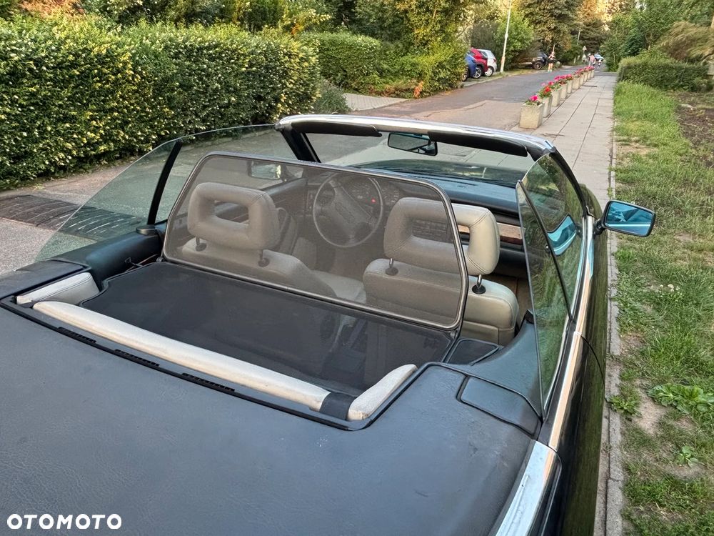 Audi Cabriolet - 7