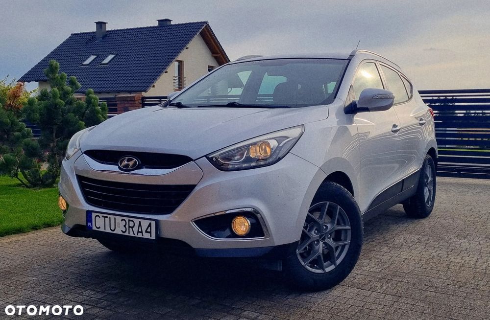 Hyundai ix35 1.7 CRDi 2WD Comfort - 1