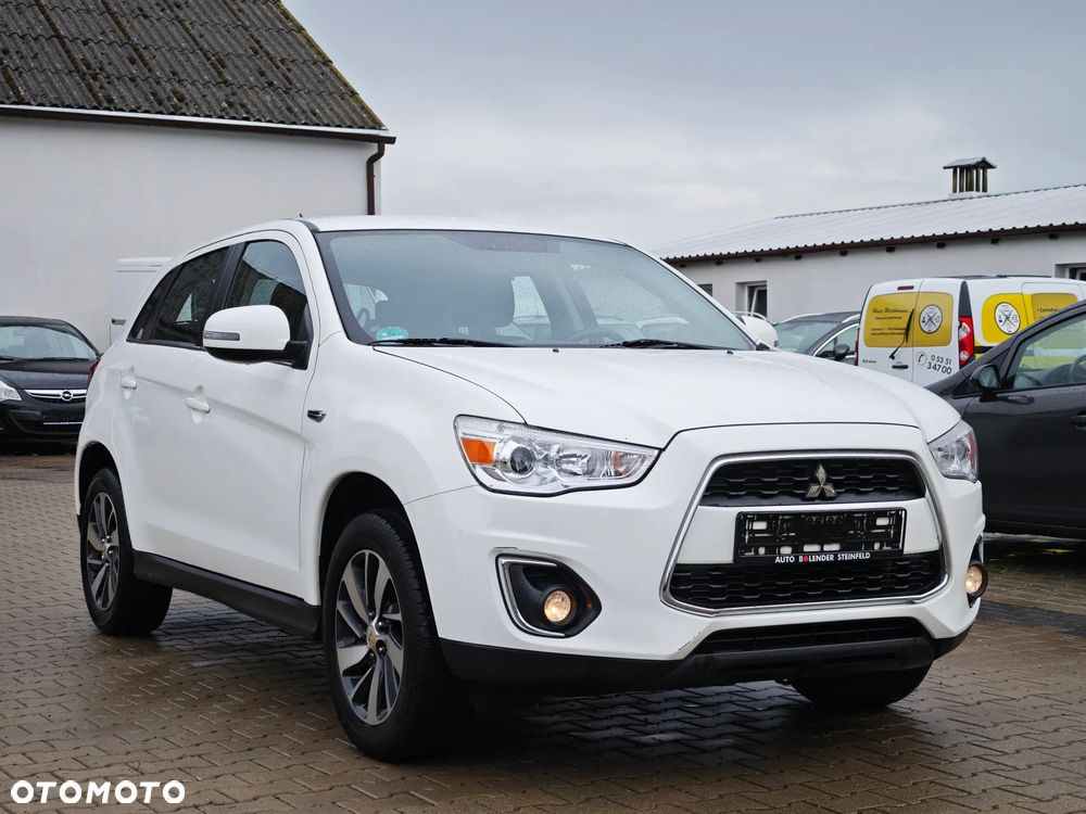 Mitsubishi ASX 1.6 2WD Klassik Kollektion - 1