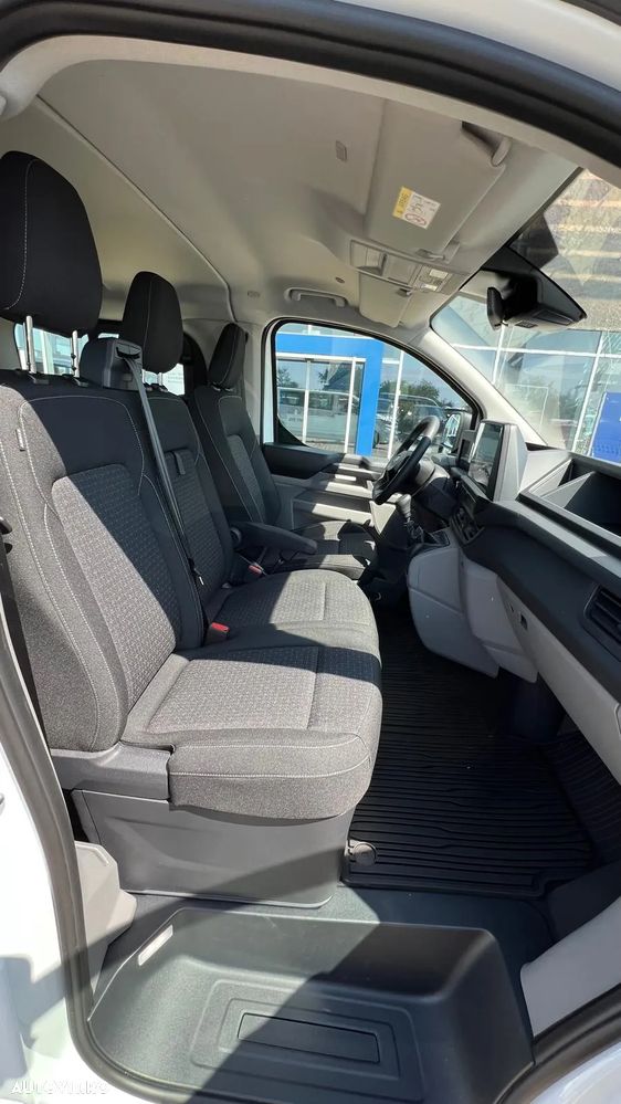 Ford Transit Custom - 13