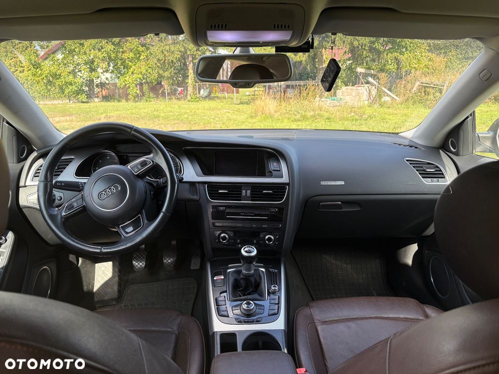 Audi A5 Sportback 3.0 TDI Quattro - 9