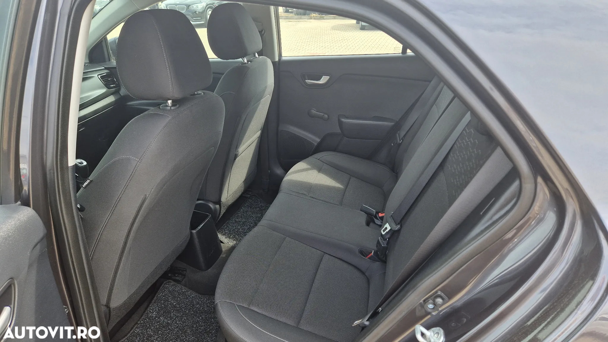 Kia Rio 1.4 CRDi 90 Spirit - 19