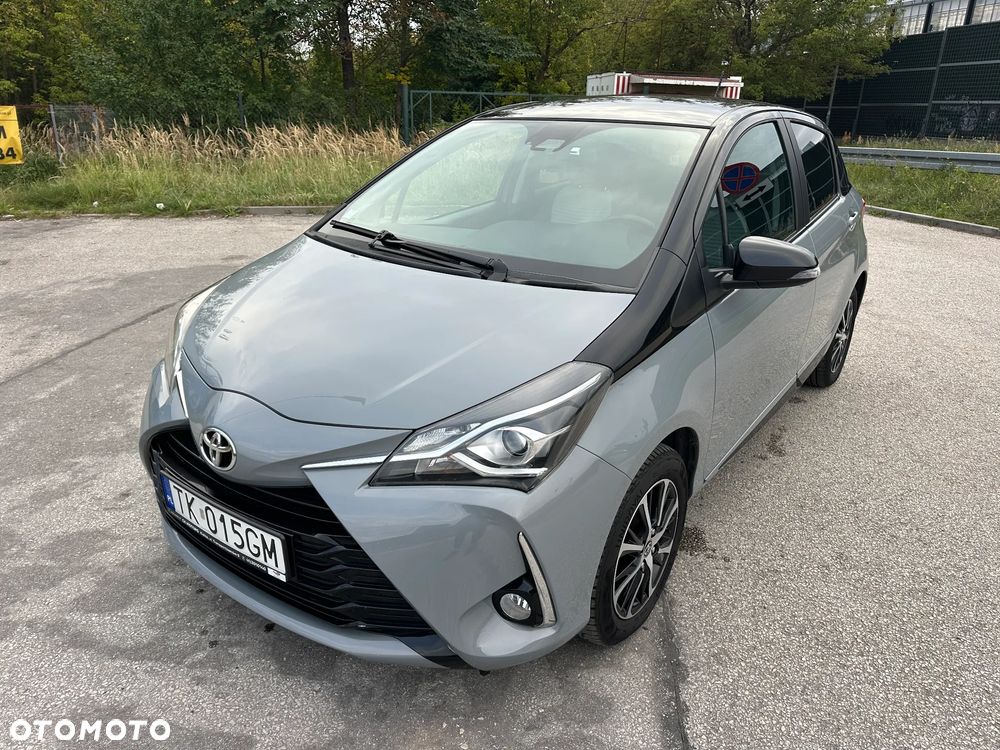 Toyota Yaris 1.5 Life - 2