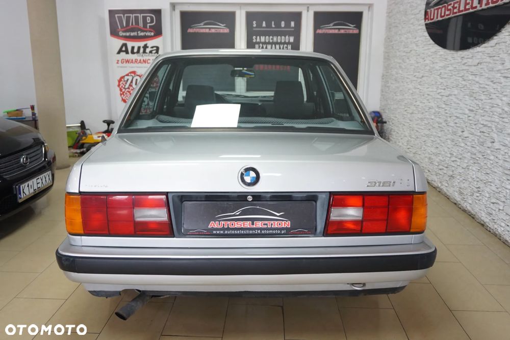 BMW Seria 3 - 5