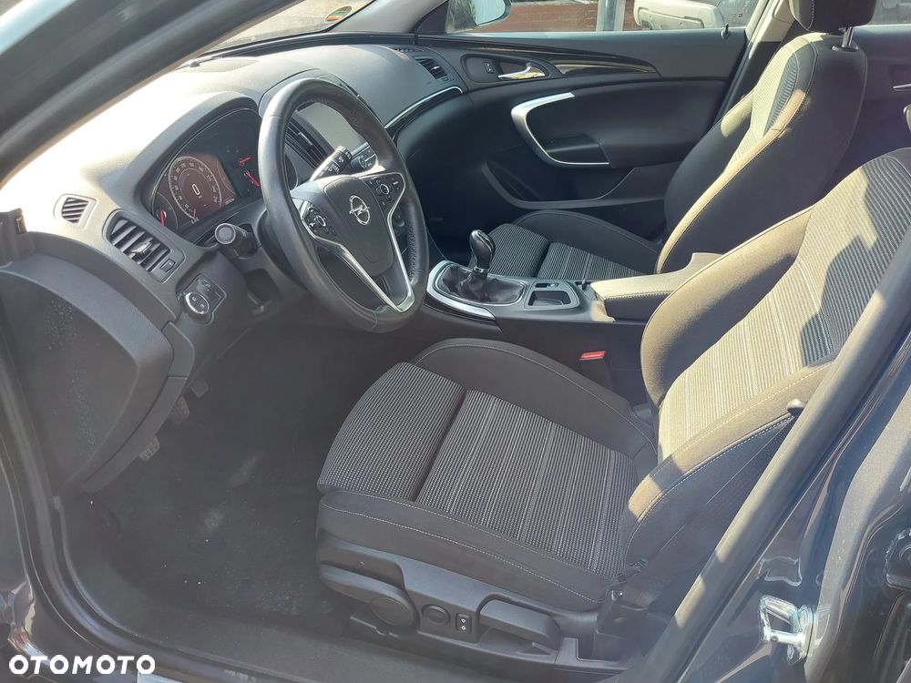 Opel Insignia 2.0 CDTI ecoFLEX Start/Stop Business Edition - 17