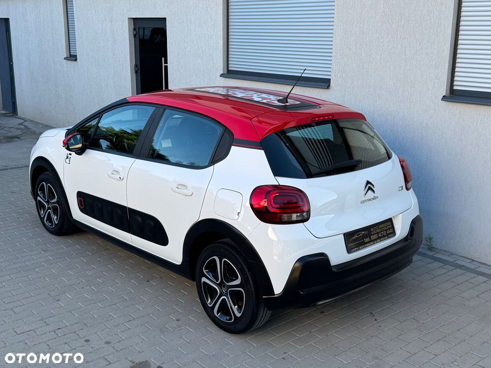 Citroën C3 Pure Tech 110 Stop&Start RED BLOCK - 16