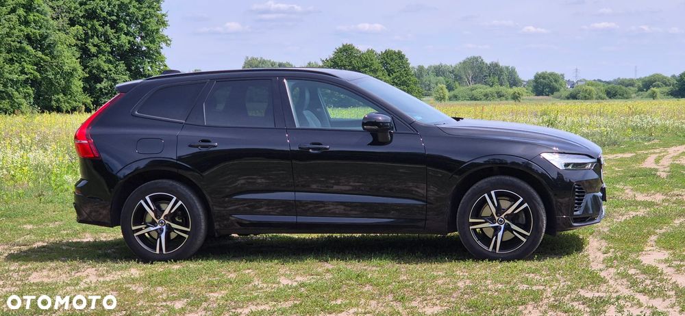 Volvo XC 60 T8 Plug-In Hybrid AWD R-Design - 5