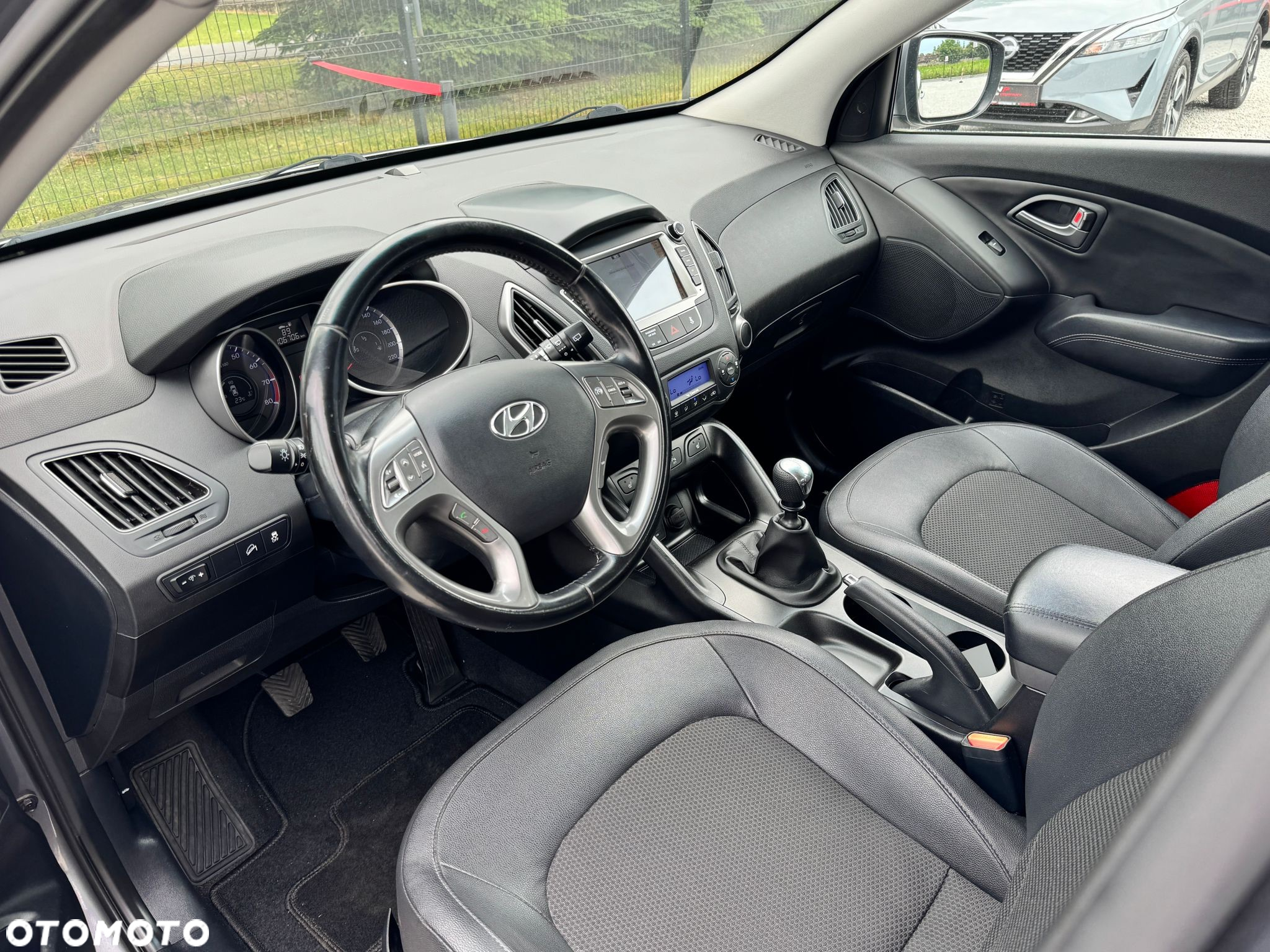 Hyundai ix35 1.6 2WD blue Style - 10