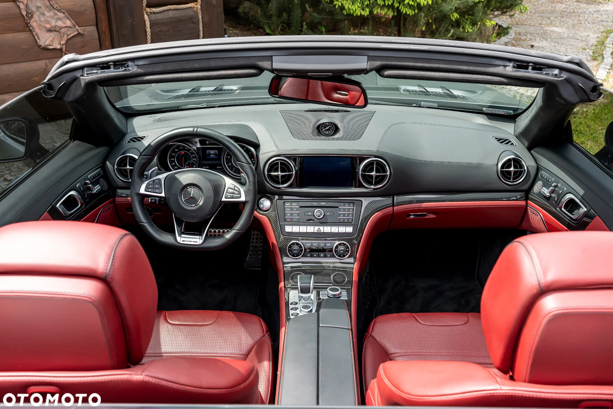 Mercedes-Benz SL AMG 63 - 32
