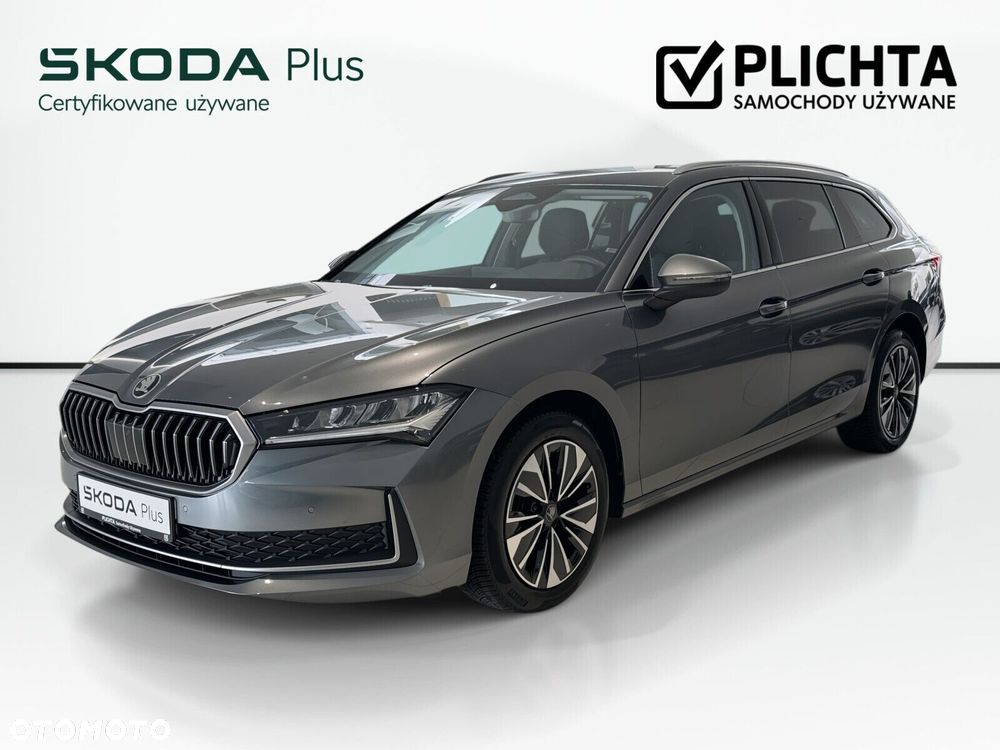 Skoda Superb - 2
