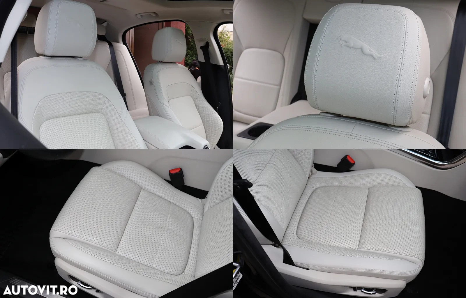 Jaguar XE D200 RWD MHEV R-Dynamic HSE - 31