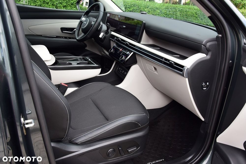 Hyundai Tucson 1.6 T-GDi 48V Platinum 2WD DCT - 7