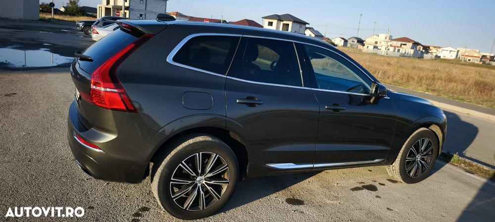 Volvo XC 60 D4 AWD Inscription - 7