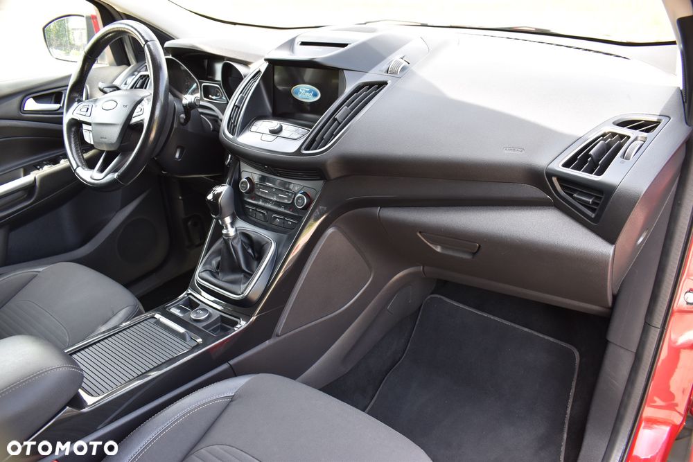 Ford Kuga 2.0 TDCi AWD Titanium - 18