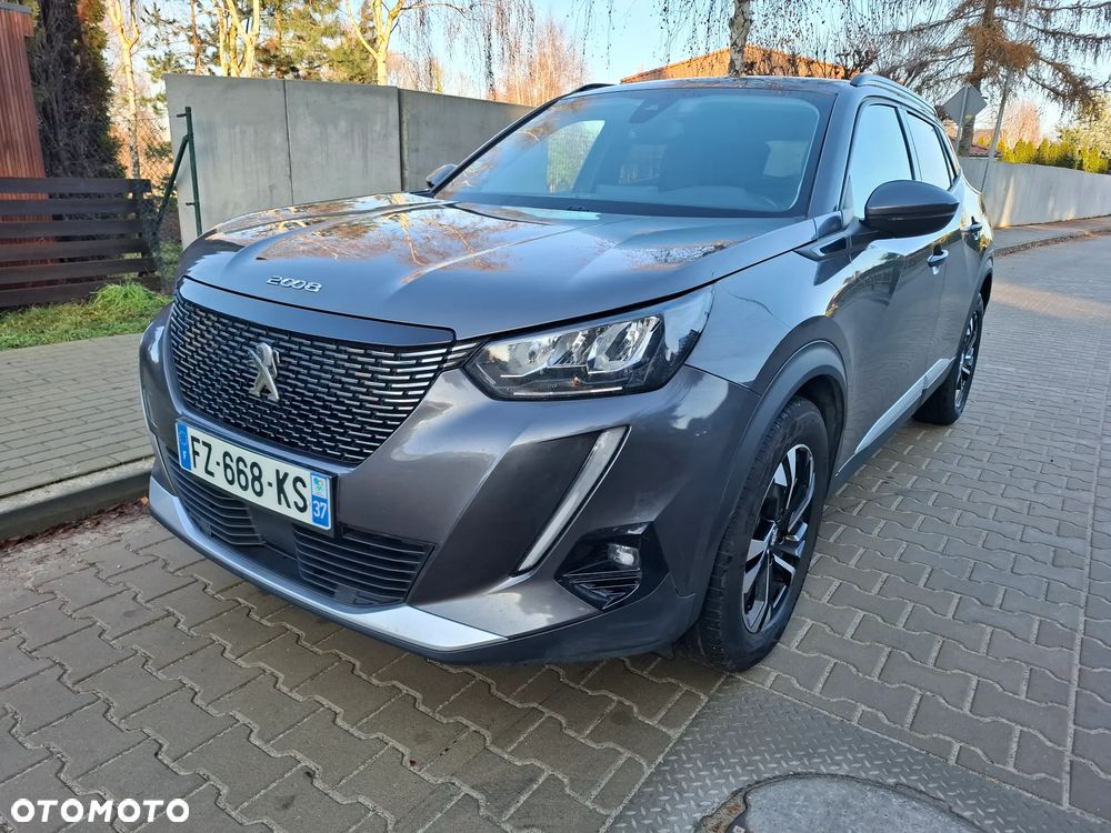 Peugeot 2008 1.2 PureTech Allure S&S EAT8 - 1
