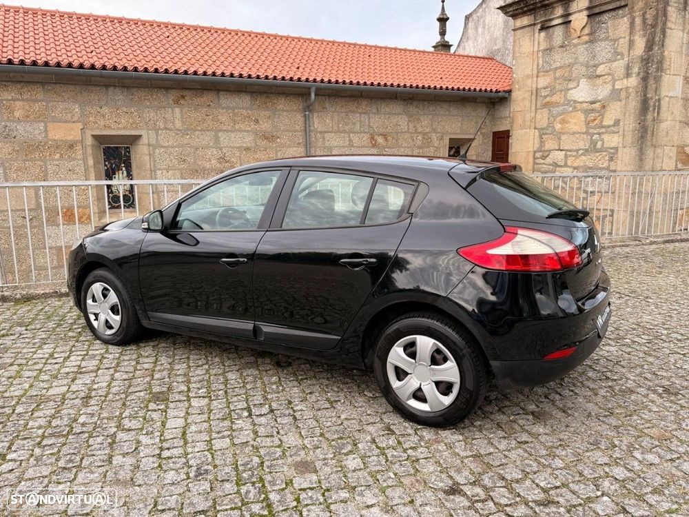 Renault Mégane 1.5 dCi Confort - 15