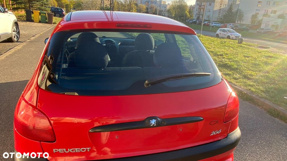Peugeot 206 1.1 XS - 6