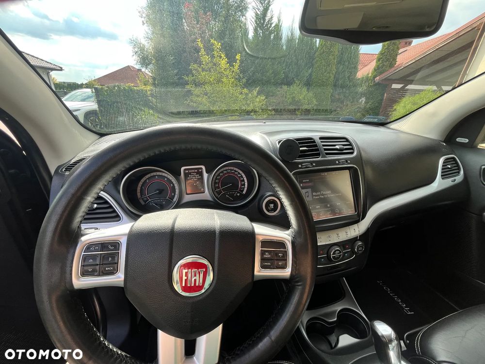 Fiat Freemont 2.0 Multijet Lounge AWD - 17