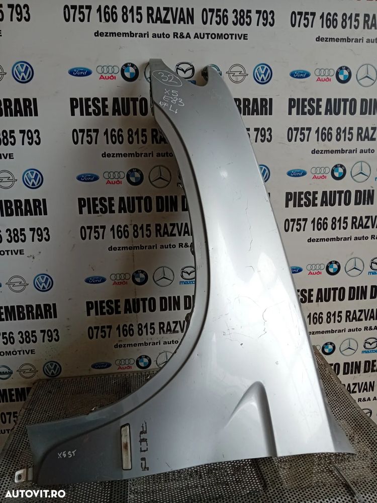 Aripa Stanga Bmw X5 E53 NFL An 2000-2005 LICHIDARE STOC - 2
