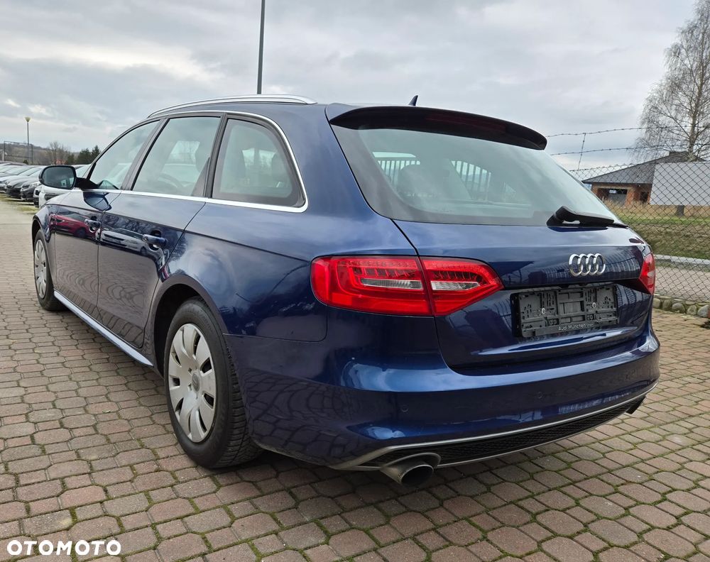 Audi A4 Avant 1.8 TFSI S line Sportpaket - 5