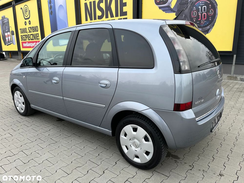 Opel Meriva 1.4 Edition - 15