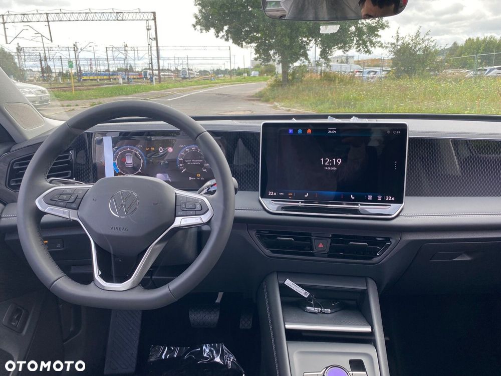 Volkswagen Tiguan 1.5 eTSI Life Plus DSG - 9