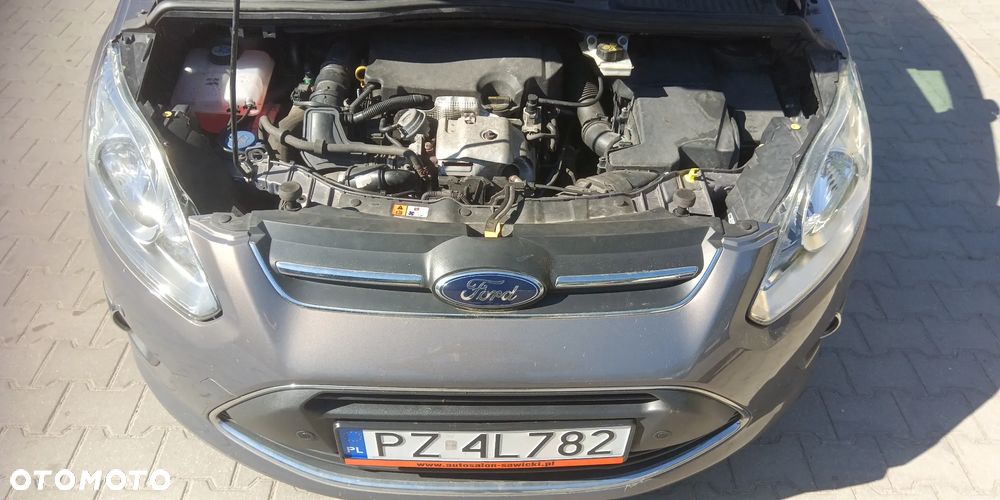 Ford Grand C-MAX 1.0 EcoBoost Start-Stopp-System Trend - 6