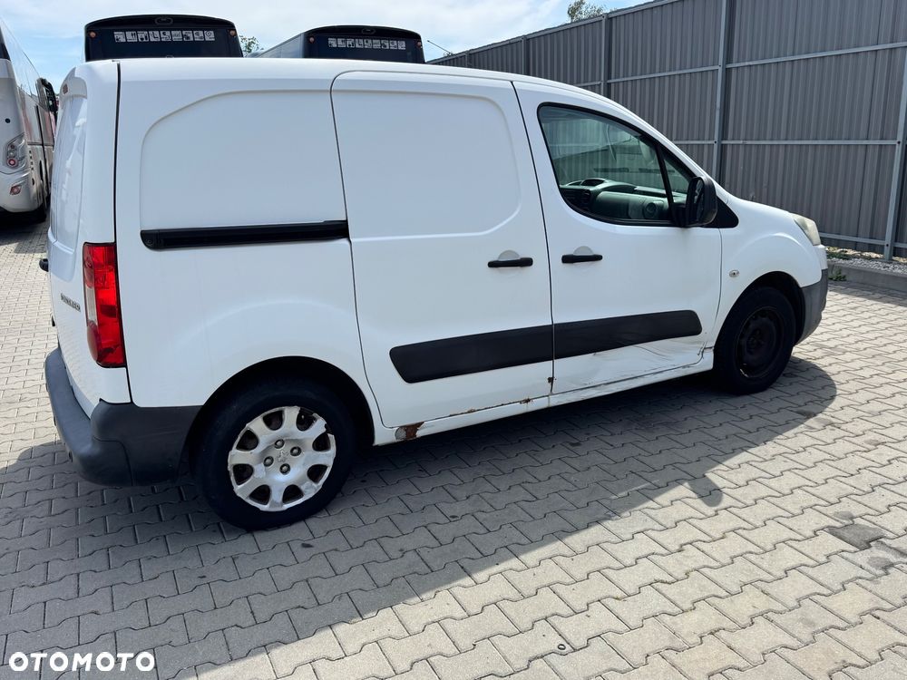 Peugeot Partner - 6