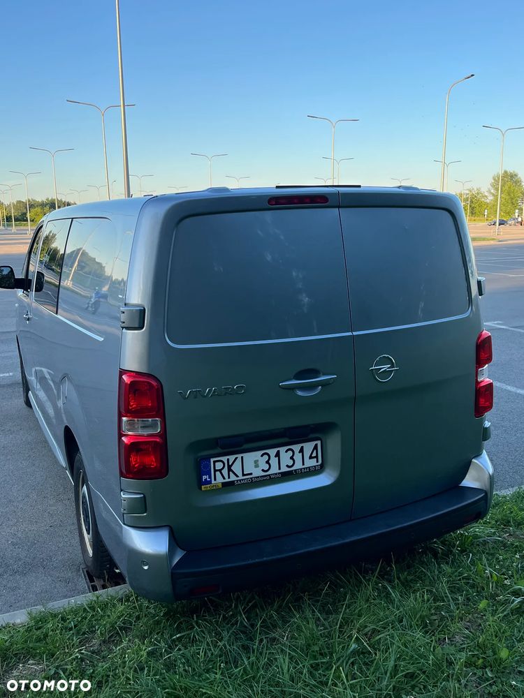 Opel Vivaro Long 3,0t Enjoy (bryg.) - 12