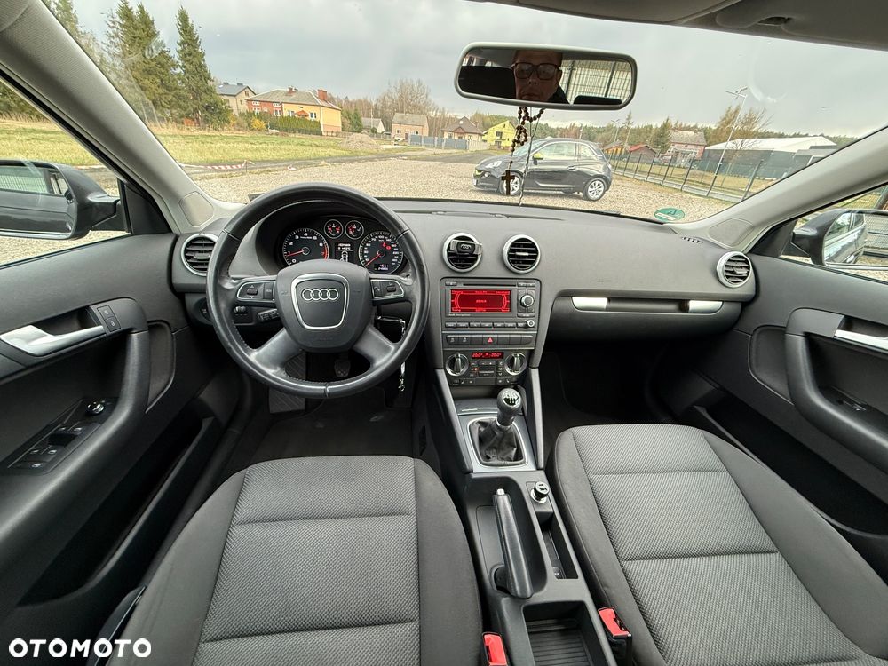 Audi A3 Sportback 1.4 TFSI Attraction - 16