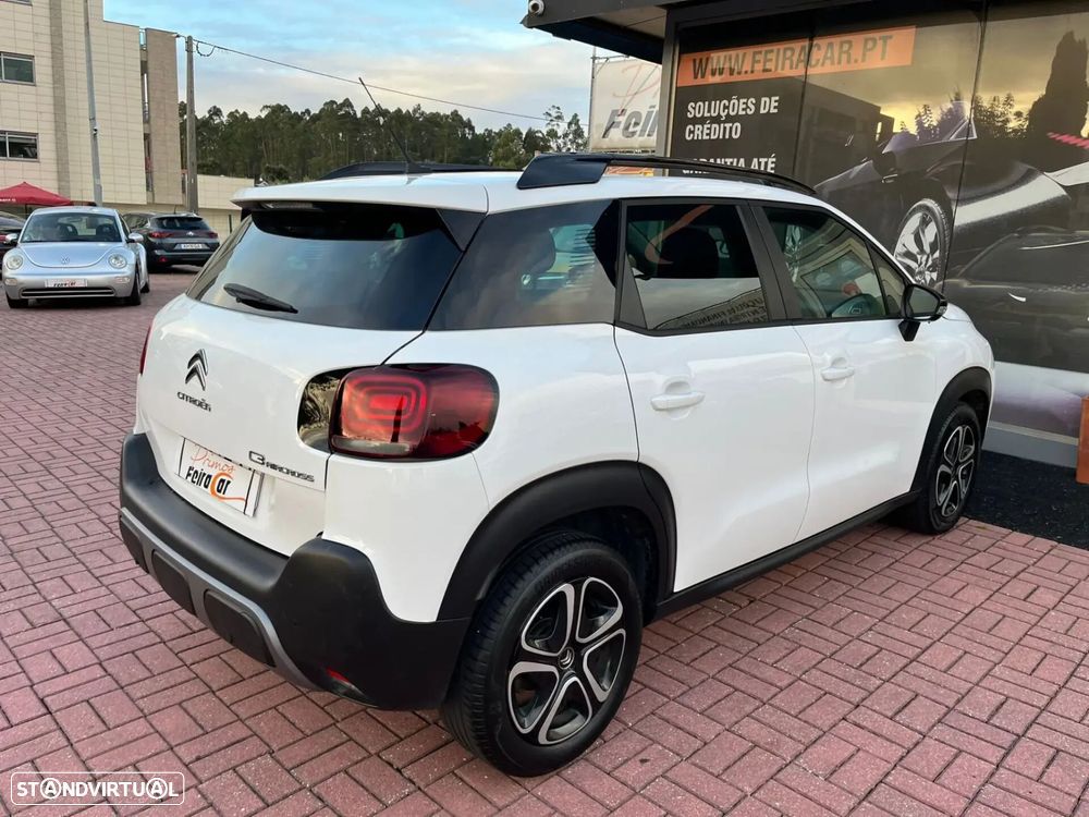 Citroën C3 Aircross - 22