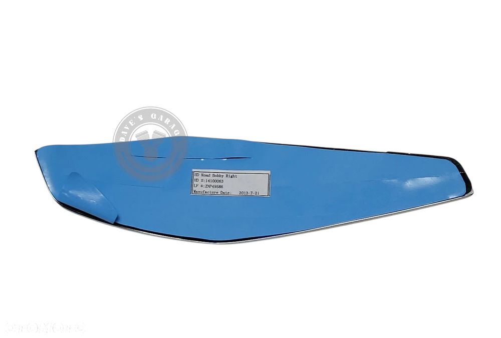 Emblemat prawy Harley Davidson FLD Switchback 14100063 - 5