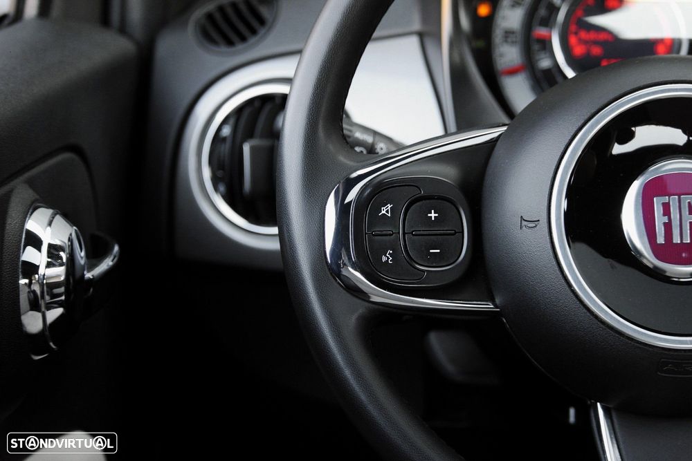 Fiat 500 1.0 Hybrid Dolcevita - 22