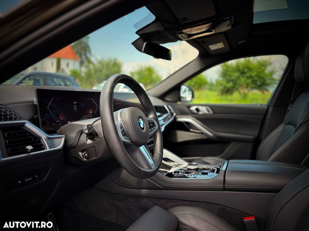 BMW X6 2024 — imagine 14